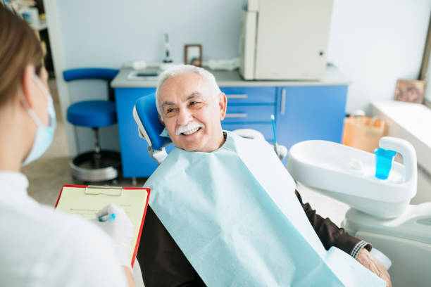 Dental care for elders